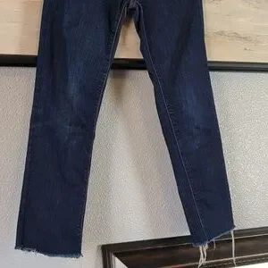J Brand Jeans J Brand Straight Leg Boyfreind Cut Skinny Jean